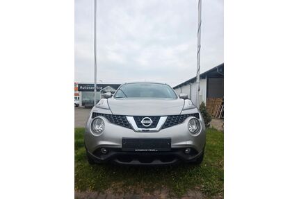 Nissan Juke Gebrauchtwagen