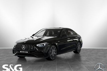 Mercedes-Benz C 43 AMG Gebrauchtwagen