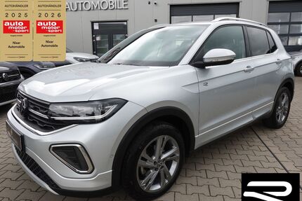 VW T-Cross Gebrauchtwagen