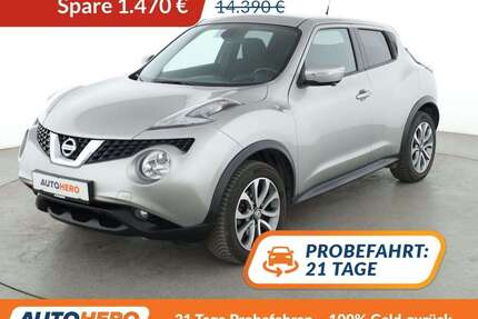 Nissan Juke Gebrauchtwagen
