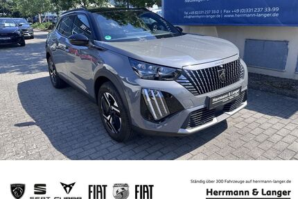 Peugeot 2008 Gebrauchtwagen