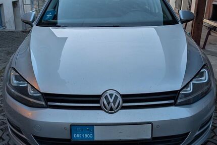 VW Golf Gebrauchtwagen