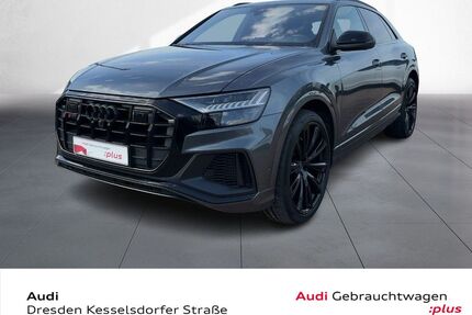 Audi SQ8 Gebrauchtwagen