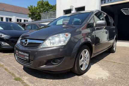 Opel Zafira Gebrauchtwagen