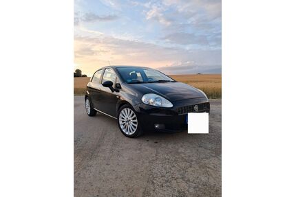 Fiat Grande Punto Gebrauchtwagen