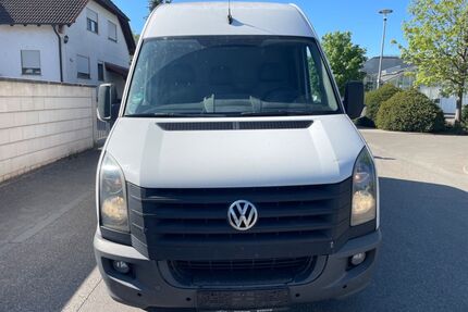 VW Crafter Gebrauchtwagen