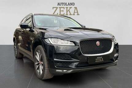 Jaguar F-Pace Gebrauchtwagen
