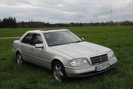Mercedes-Benz C 180 Gebrauchtwagen