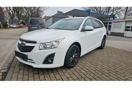 Chevrolet Cruze Gebrauchtwagen