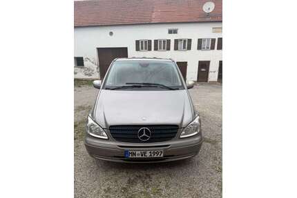 Mercedes-Benz Viano Gebrauchtwagen