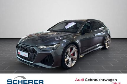 Audi RS6 Gebrauchtwagen