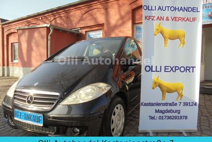 Mercedes-Benz A 150 Gebrauchtwagen