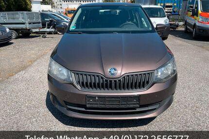 Skoda Fabia Gebrauchtwagen