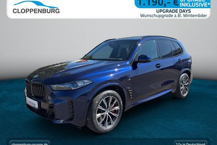 BMW X5 Gebrauchtwagen