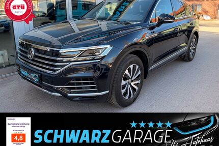 VW Touareg Gebrauchtwagen