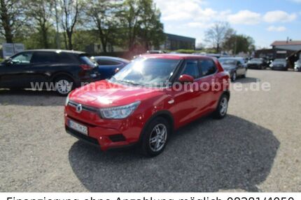 SsangYong Tivoli Gebrauchtwagen