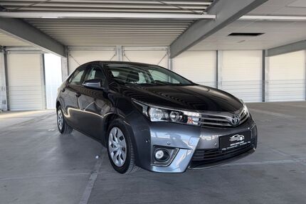 Toyota Corolla Gebrauchtwagen