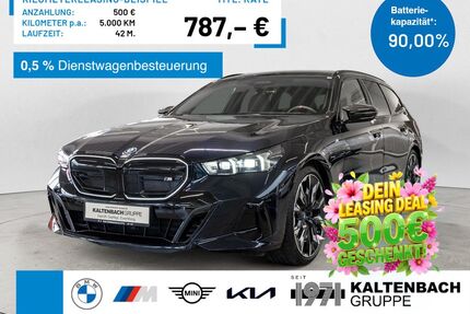 BMW i5 Gebrauchtwagen