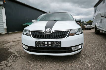 Skoda Rapid Gebrauchtwagen