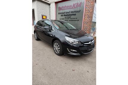 Opel Astra Gebrauchtwagen