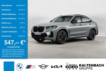 BMW X4 Gebrauchtwagen