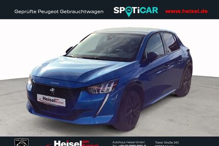Peugeot e-208 Gebrauchtwagen