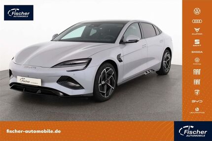 BYD SEAL Gebrauchtwagen