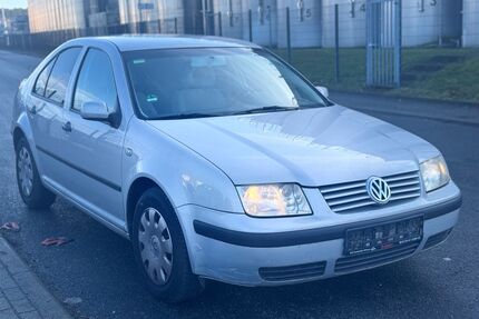 VW Bora Gebrauchtwagen