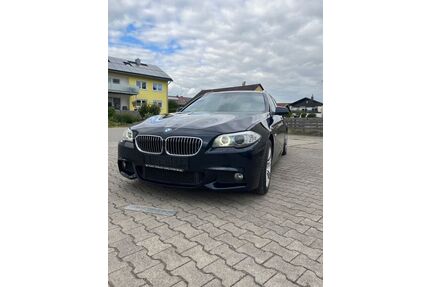 BMW 525 Gebrauchtwagen