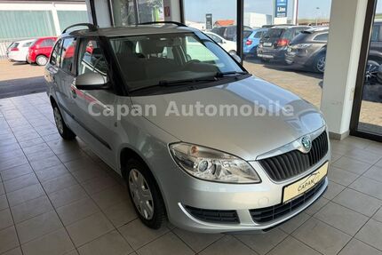 Skoda Fabia Gebrauchtwagen