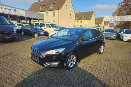 Ford Focus Gebrauchtwagen