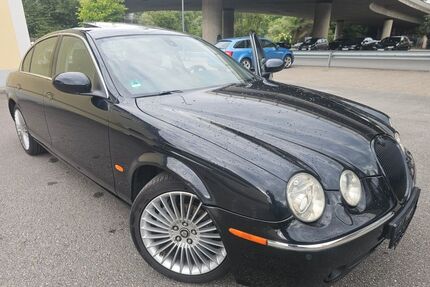Jaguar S-Type Gebrauchtwagen