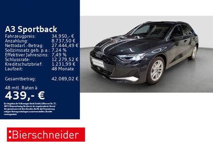 Audi A3 Gebrauchtwagen
