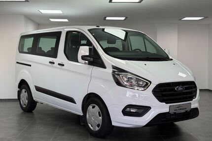 Ford Transit Custom Gebrauchtwagen