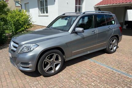 Mercedes-Benz GLK 220 Gebrauchtwagen