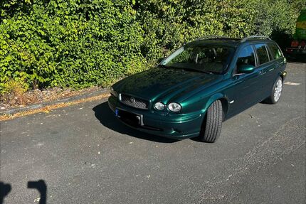Jaguar X-Type Gebrauchtwagen