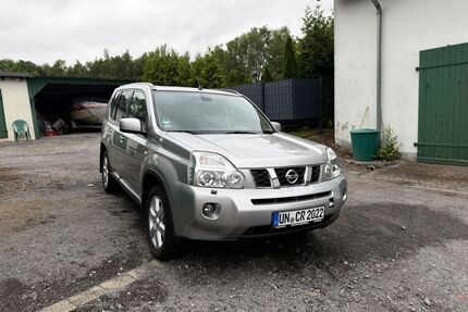 Nissan X-Trail Gebrauchtwagen
