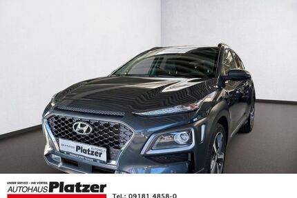 Hyundai KONA Gebrauchtwagen