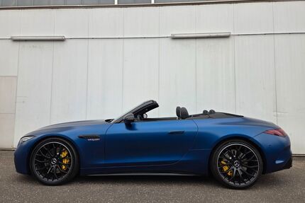 Mercedes-Benz SL 63 AMG Gebrauchtwagen