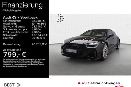 Audi RS7 Gebrauchtwagen