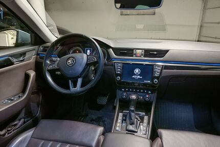Skoda Superb Gebrauchtwagen