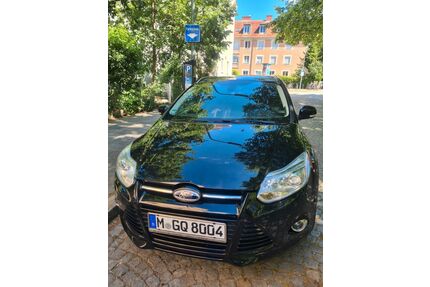 Ford Focus Gebrauchtwagen