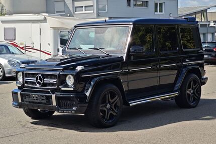 Mercedes-Benz G 55 AMG Gebrauchtwagen