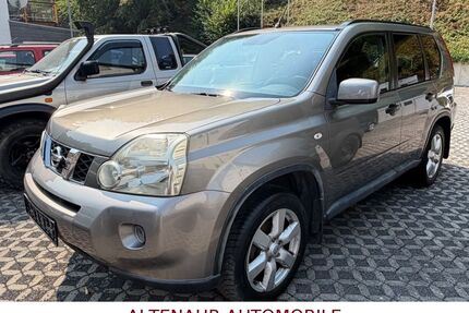 Nissan X-Trail Gebrauchtwagen