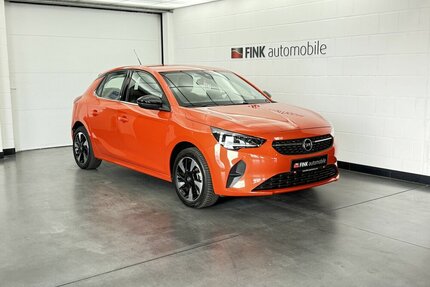 Opel Corsa e 50 kWh Elegance Sitzheizung LED Gebrauchtwagen