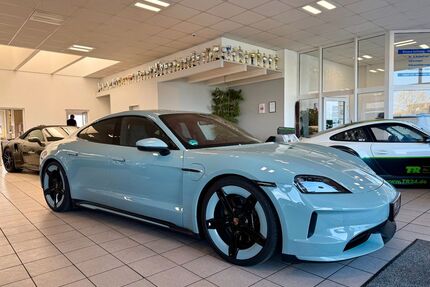 Porsche Taycan Gebrauchtwagen