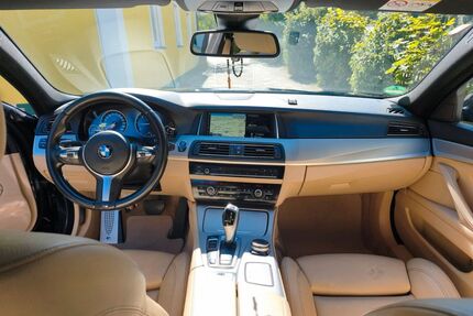 BMW 525 Gebrauchtwagen