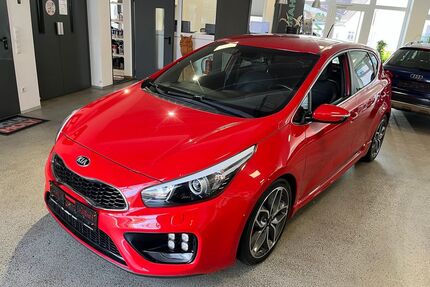 Kia ceed / Ceed Gebrauchtwagen