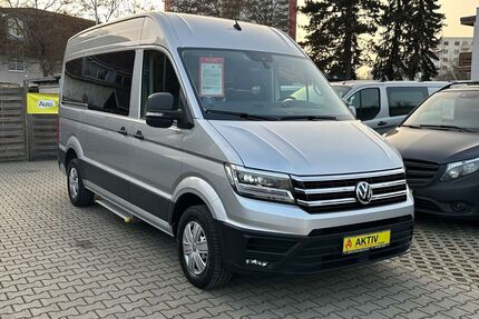 VW Crafter Gebrauchtwagen