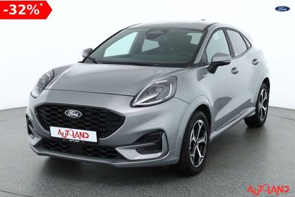 Ford Puma Gebrauchtwagen